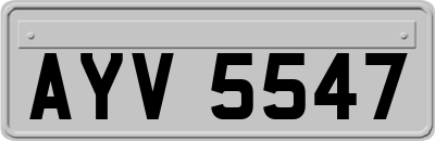 AYV5547