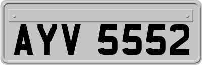 AYV5552