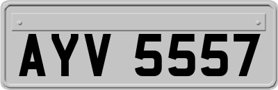 AYV5557