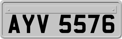 AYV5576