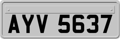 AYV5637
