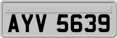 AYV5639