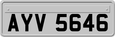 AYV5646