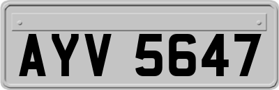 AYV5647