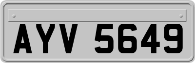 AYV5649