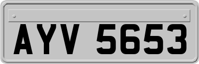 AYV5653