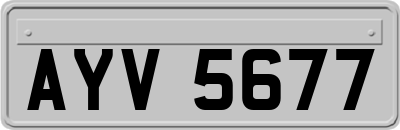 AYV5677