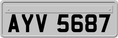 AYV5687