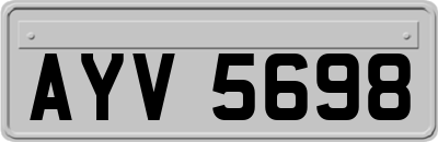 AYV5698