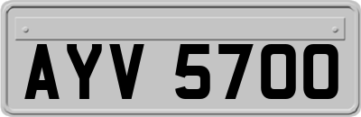 AYV5700