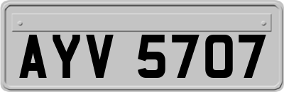 AYV5707