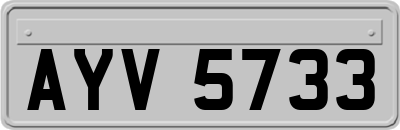 AYV5733