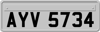AYV5734