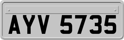 AYV5735
