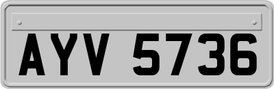 AYV5736
