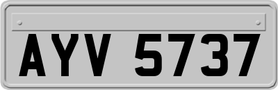 AYV5737