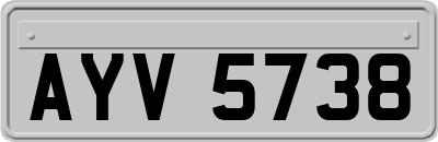 AYV5738