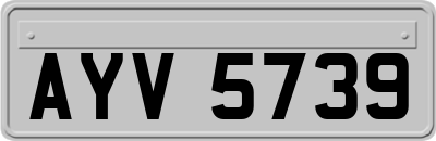 AYV5739