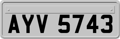 AYV5743