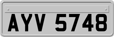 AYV5748