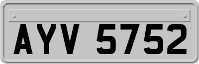 AYV5752