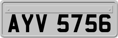 AYV5756