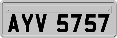 AYV5757
