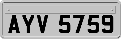 AYV5759