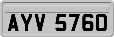 AYV5760