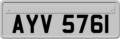 AYV5761