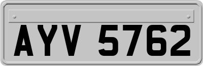 AYV5762
