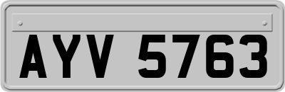 AYV5763