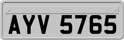 AYV5765
