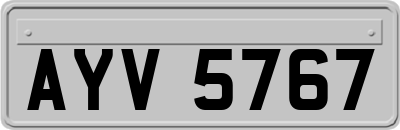 AYV5767