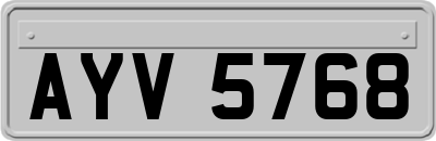 AYV5768