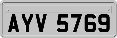 AYV5769