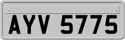 AYV5775