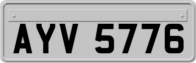 AYV5776
