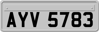 AYV5783