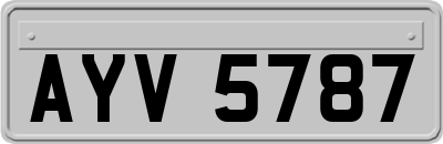 AYV5787