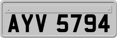 AYV5794