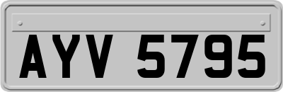 AYV5795