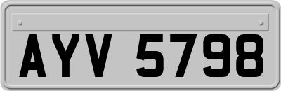 AYV5798