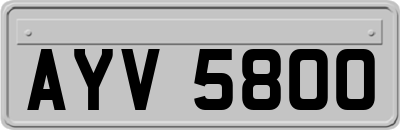 AYV5800