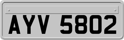 AYV5802