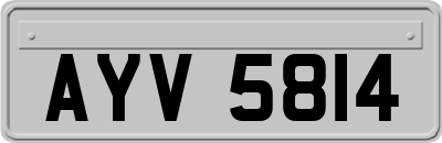 AYV5814