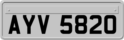 AYV5820