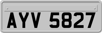 AYV5827