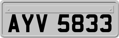 AYV5833