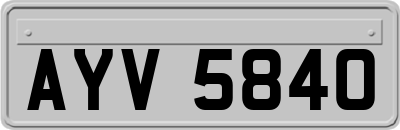 AYV5840